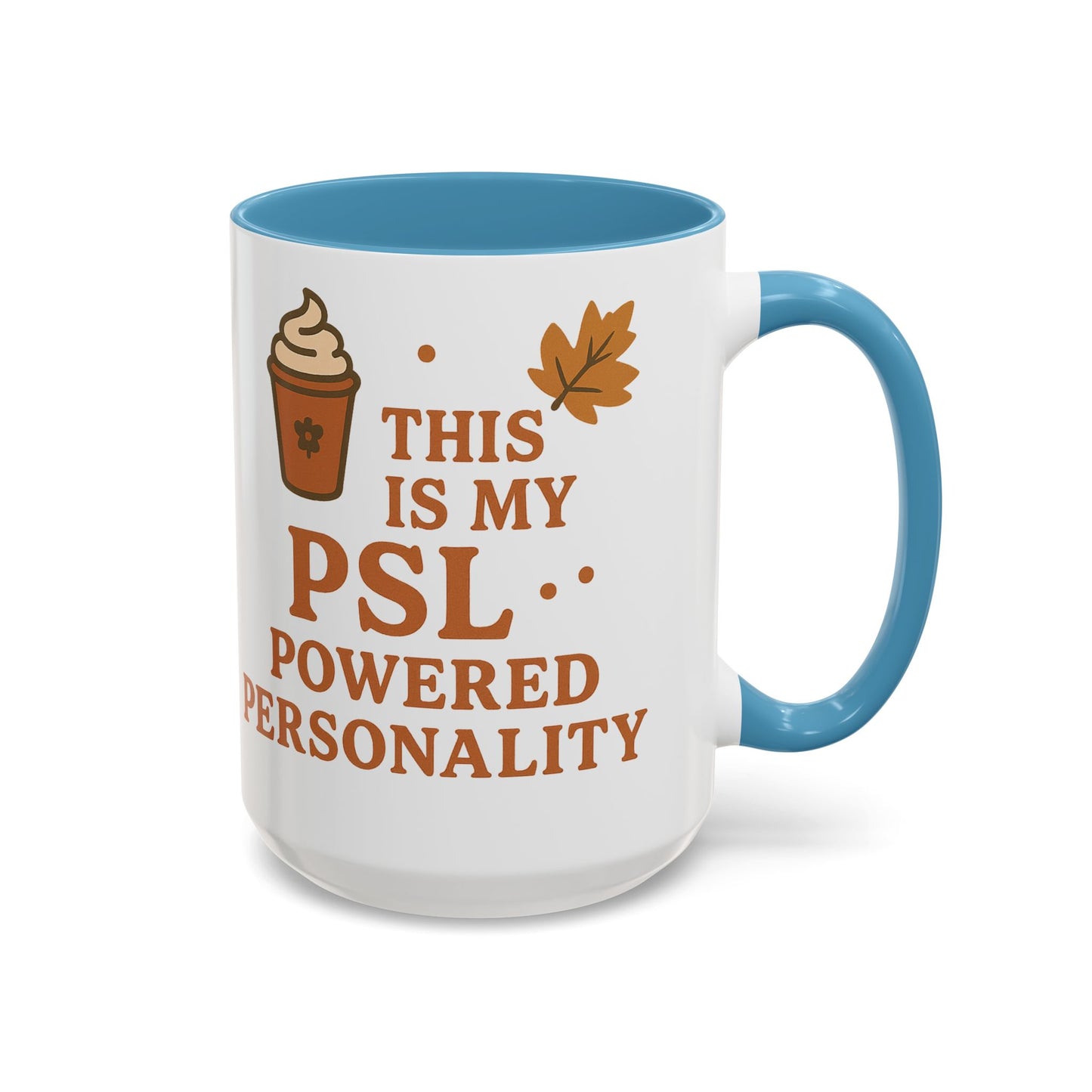 Pumpkin Spice Latte Mug, Fall Coffee Cup, PSL Lover Gift, Autumn Decor, Cozy Kitchenware