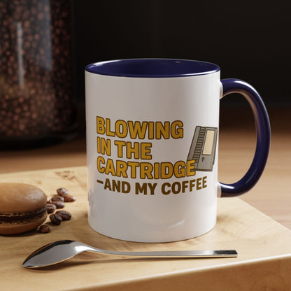 Retro Gamer Coffee Mug - Perfect for Gaming Fans, Gifts for Gamers, Vintage Style Mug, Fun Coffee Cup, Gaming Collection