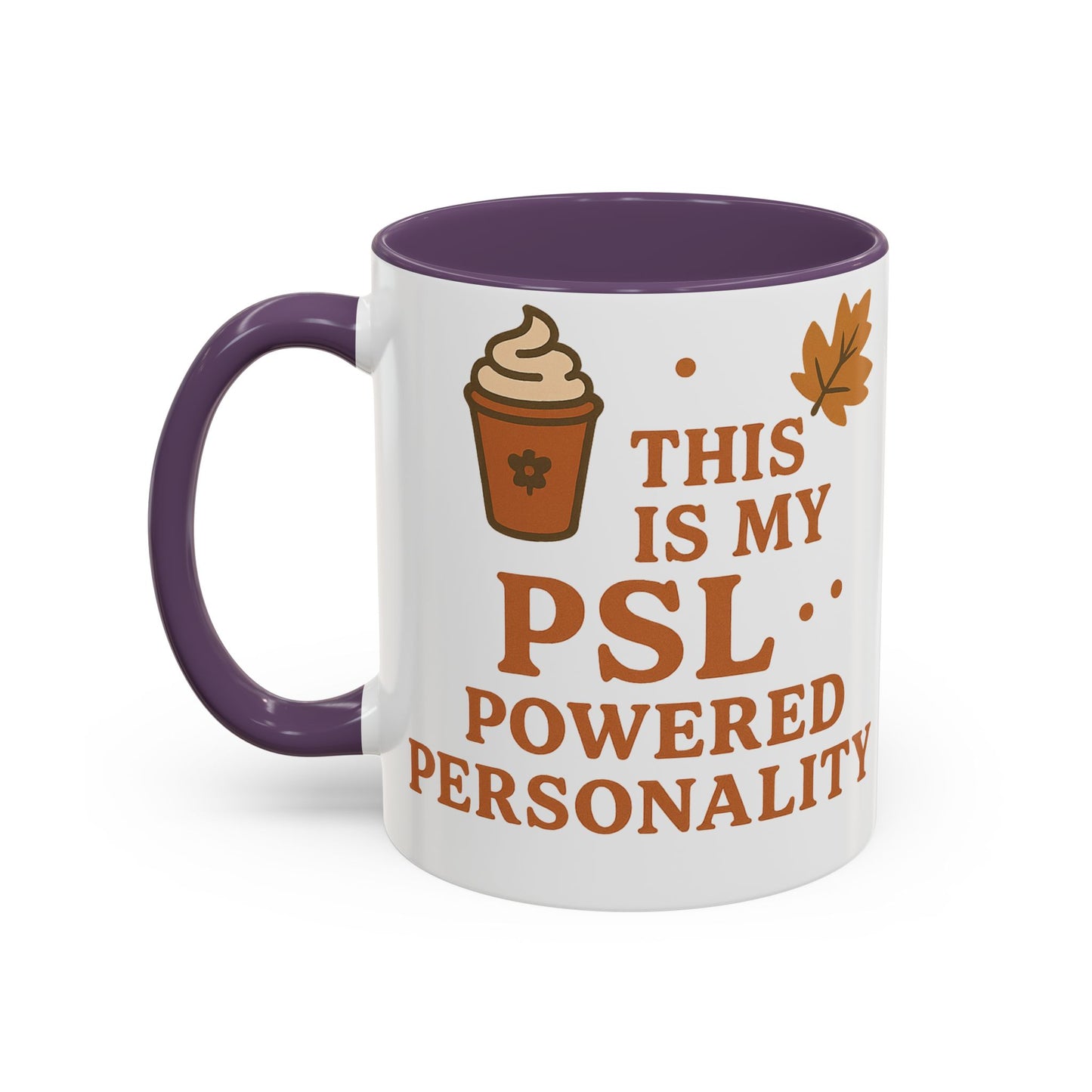 Pumpkin Spice Latte Mug, Fall Coffee Cup, PSL Lover Gift, Autumn Decor, Cozy Kitchenware