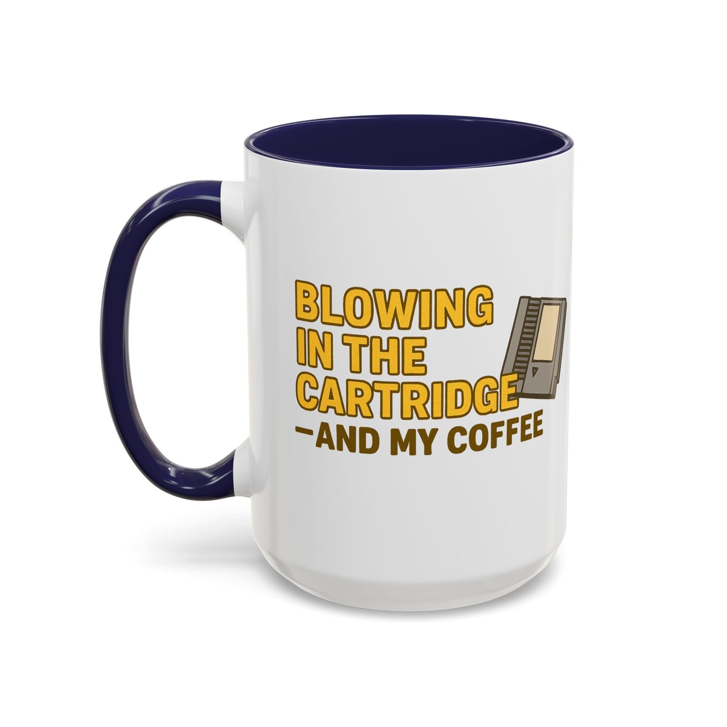 Retro Gamer Coffee Mug - Perfect for Gaming Fans, Gifts for Gamers, Vintage Style Mug, Fun Coffee Cup, Gaming Collection
