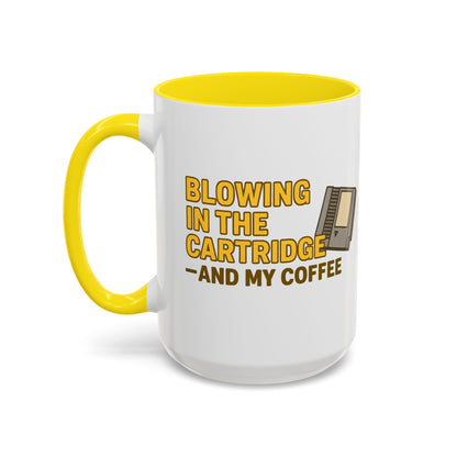 Retro Gamer Coffee Mug - Perfect for Gaming Fans, Gifts for Gamers, Vintage Style Mug, Fun Coffee Cup, Gaming Collection