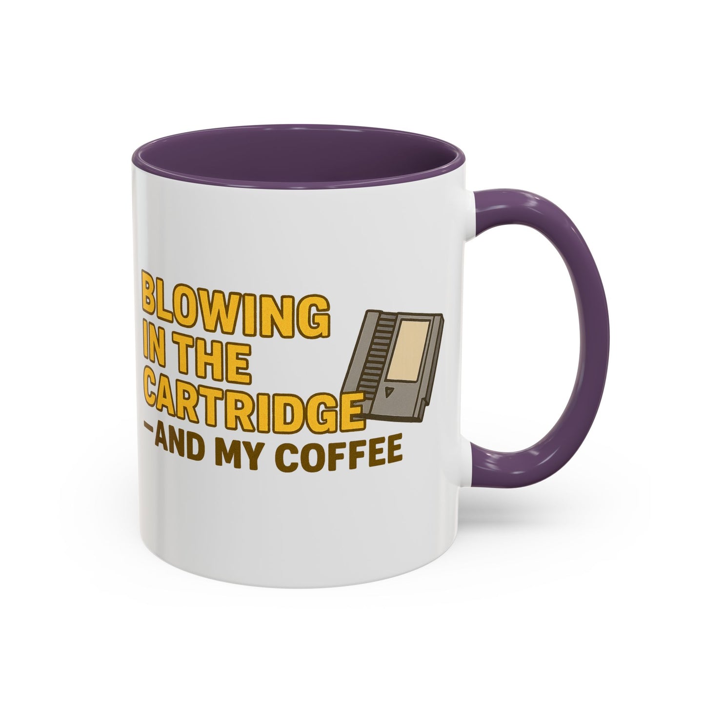 Retro Gamer Coffee Mug - Perfect for Gaming Fans, Gifts for Gamers, Vintage Style Mug, Fun Coffee Cup, Gaming Collection