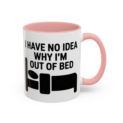 Funny Coffee Mug for Sleepyheads - Perfect Gift for Coffee Lovers, Humor Mug, Bedtime Coffee Cup