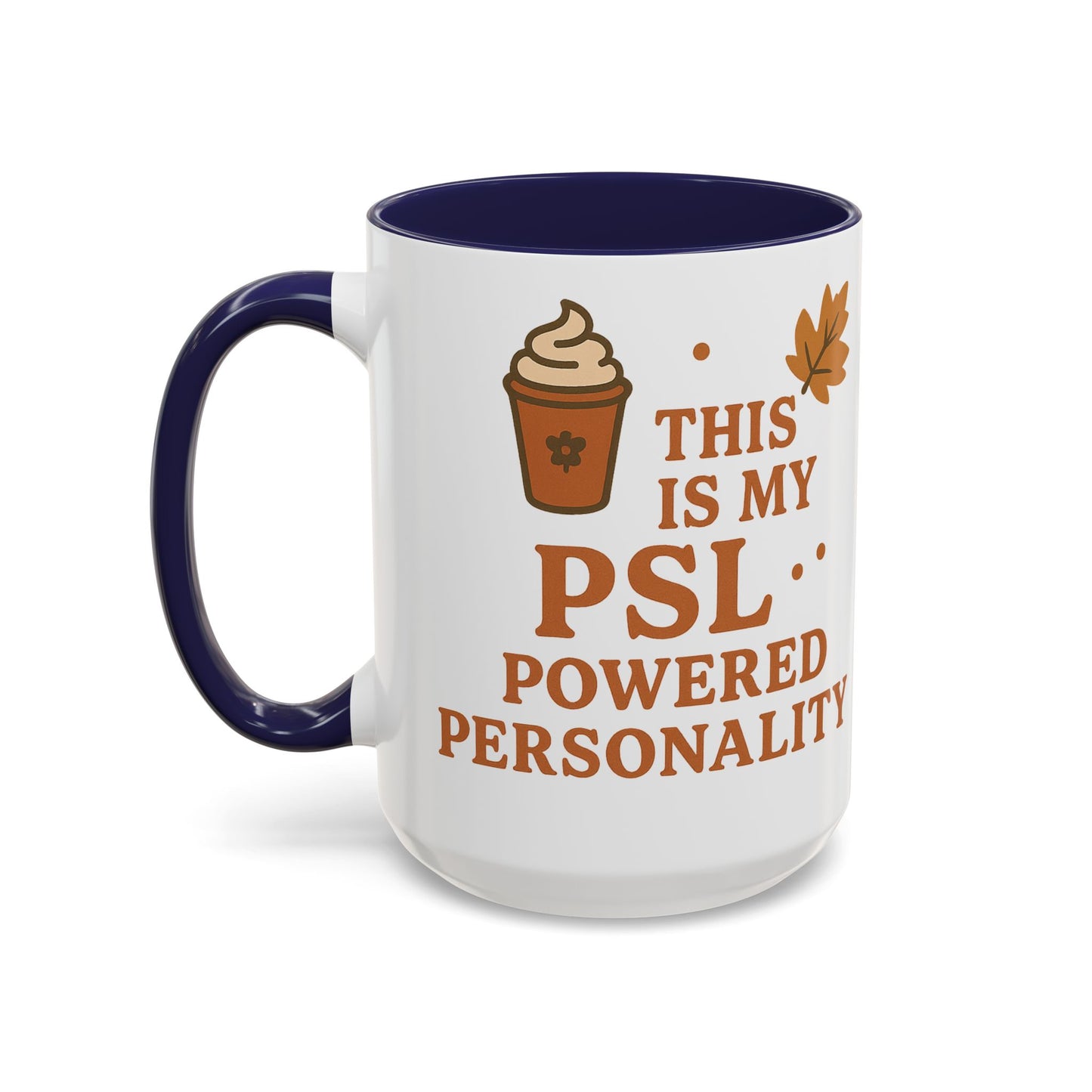 Pumpkin Spice Latte Mug, Fall Coffee Cup, PSL Lover Gift, Autumn Decor, Cozy Kitchenware