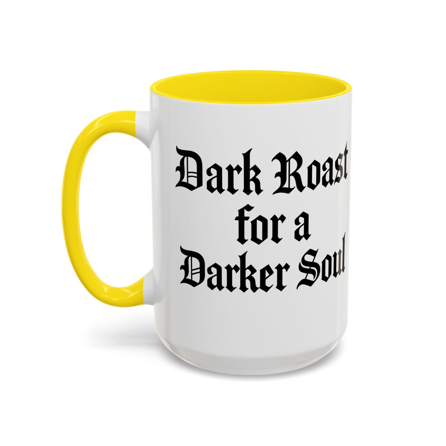 Dark Roast for a Darker Soul, Unique Gift for Coffee Lovers, Halloween Decor, Espresso Mug, Birthday Gift, [...]