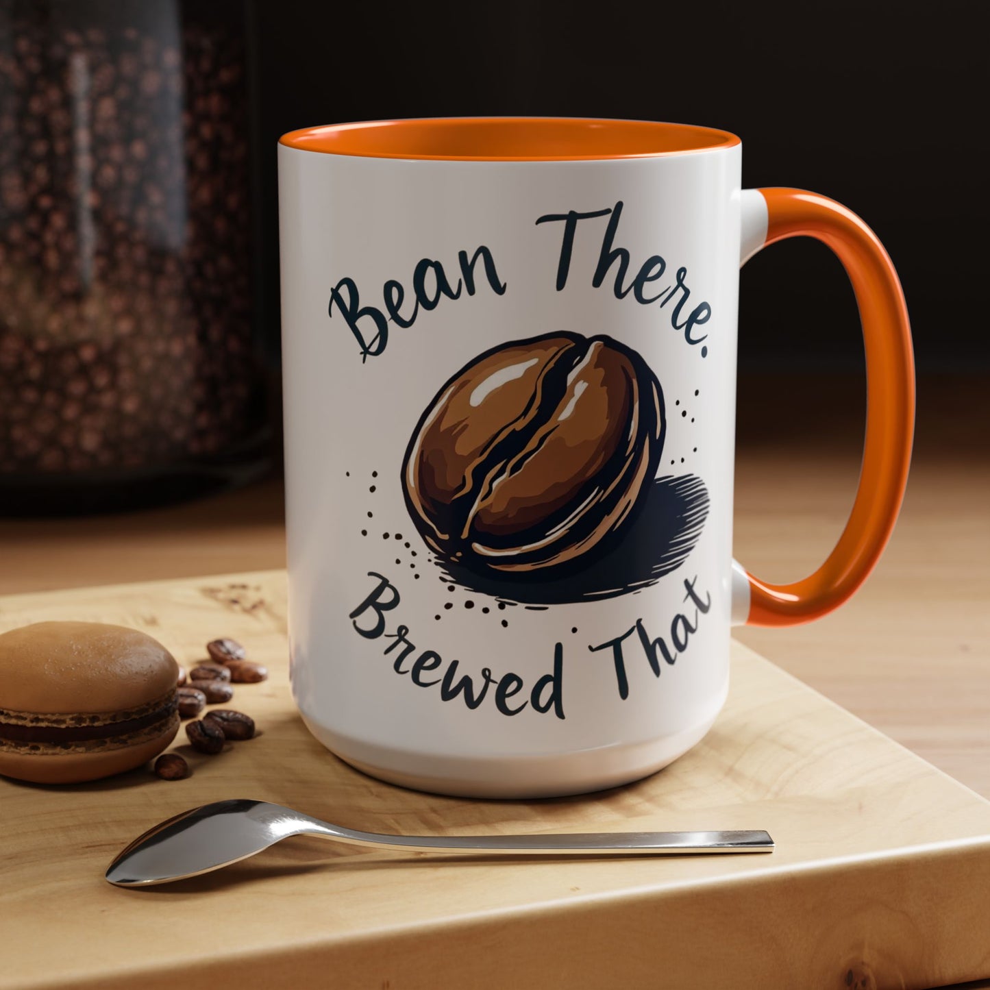 Bean There, Brewed That - Perfect Gift for Coffee Enthusiasts