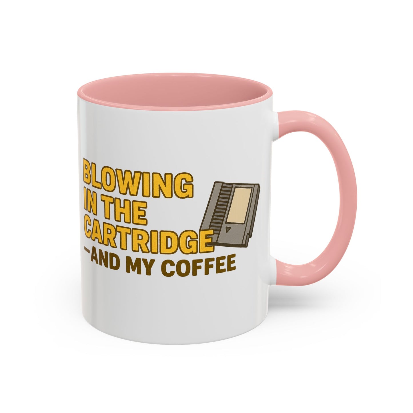 Retro Gamer Coffee Mug - Perfect for Gaming Fans, Gifts for Gamers, Vintage Style Mug, Fun Coffee Cup, Gaming Collection