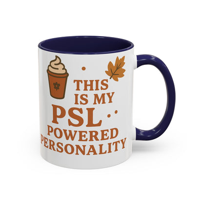 Pumpkin Spice Latte Mug, Fall Coffee Cup, PSL Lover Gift, Autumn Decor, Cozy Kitchenware