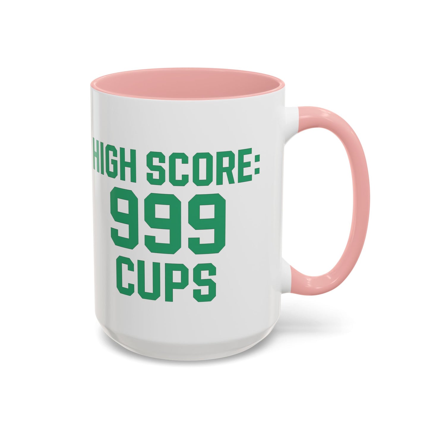 High Score Coffee Mug - Gamer Gift for Coffee Lovers, Fun Barista Mug, League of Legends Fanware, Unique Home Decor, Coffee Cup