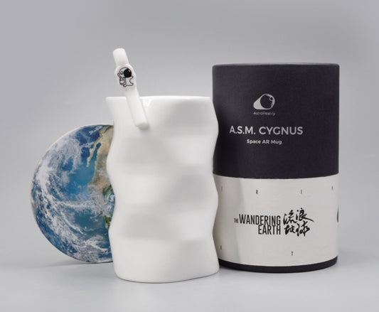 Earth Mug AR Mug