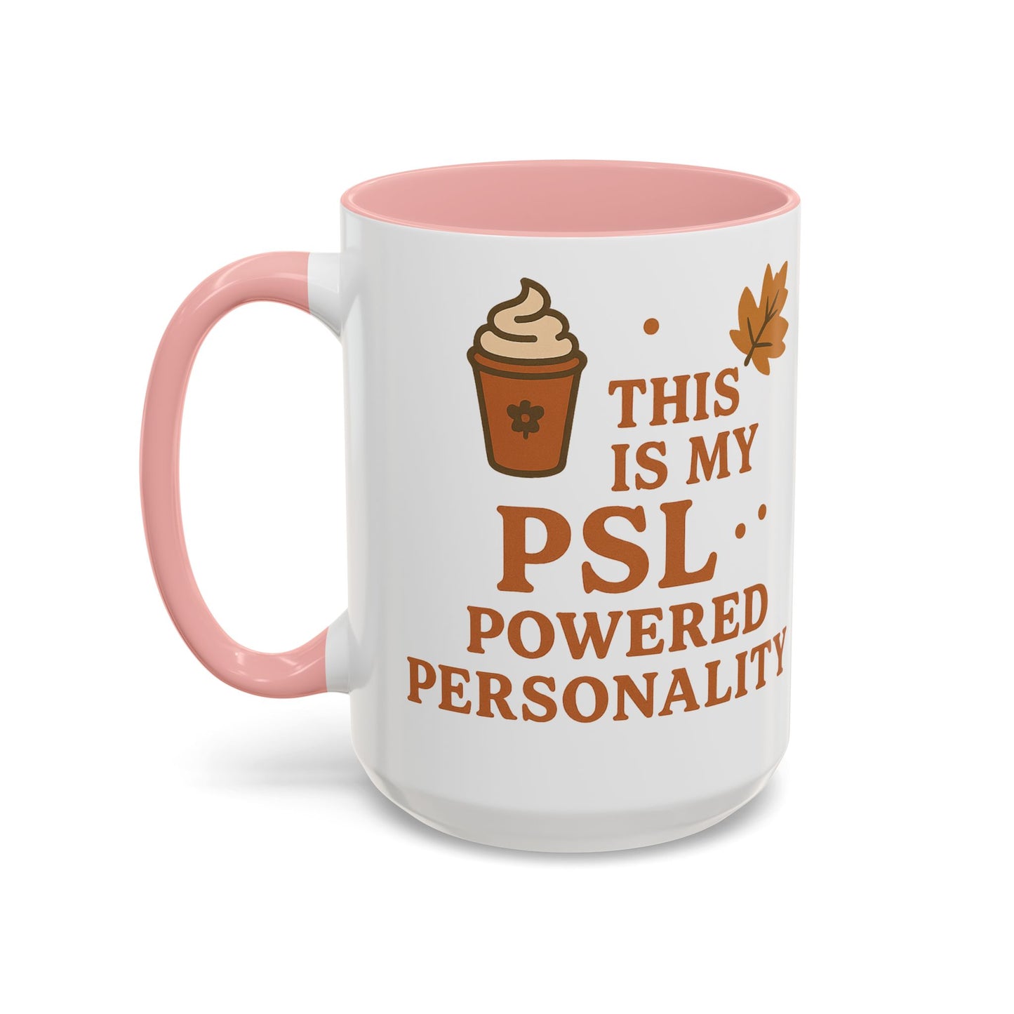 Pumpkin Spice Latte Mug, Fall Coffee Cup, PSL Lover Gift, Autumn Decor, Cozy Kitchenware