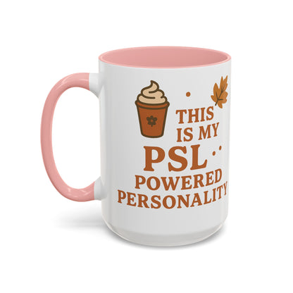 Pumpkin Spice Latte Mug, Fall Coffee Cup, PSL Lover Gift, Autumn Decor, Cozy Kitchenware