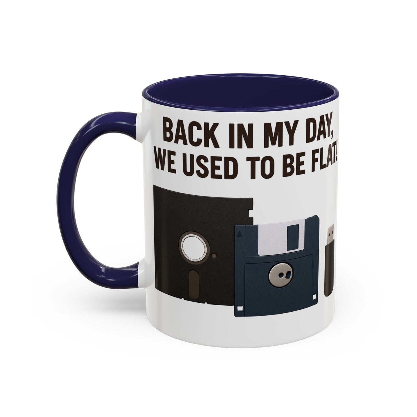 Retro Tech Coffee Mug with Humor - Perfect Gift for Tech Lovers, Programmers, Engineers, Birthday or Holiday Mug