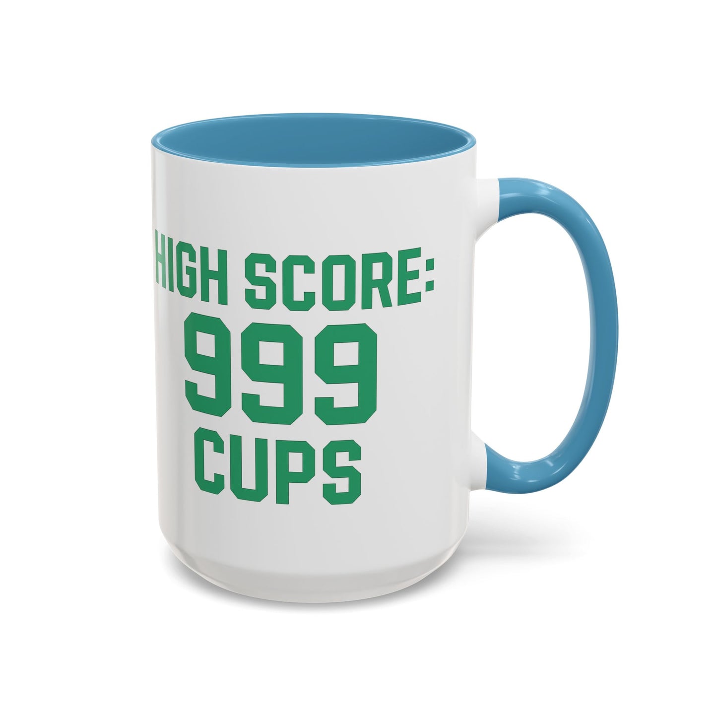 High Score Coffee Mug - Gamer Gift for Coffee Lovers, Fun Barista Mug, League of Legends Fanware, Unique Home Decor, Coffee Cup
