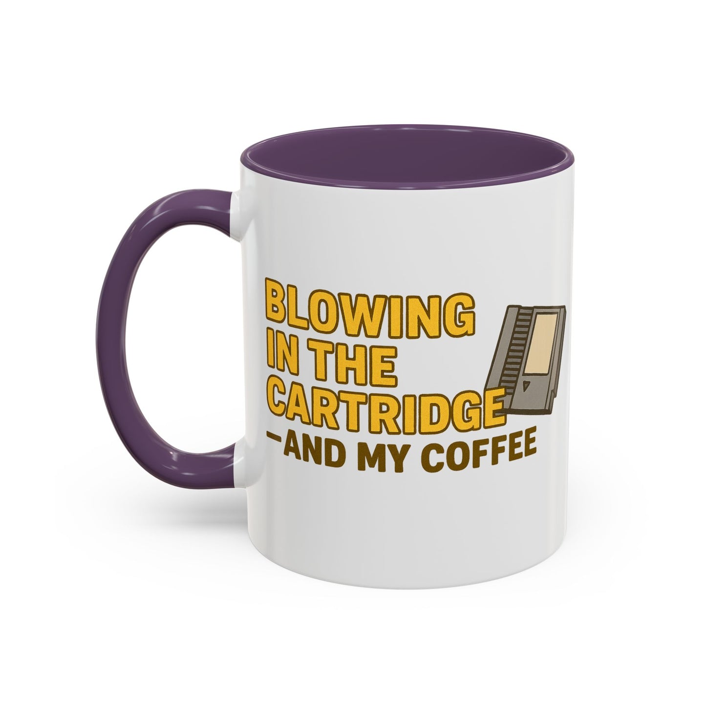 Retro Gamer Coffee Mug - Perfect for Gaming Fans, Gifts for Gamers, Vintage Style Mug, Fun Coffee Cup, Gaming Collection