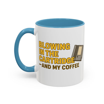 Retro Gamer Coffee Mug - Perfect for Gaming Fans, Gifts for Gamers, Vintage Style Mug, Fun Coffee Cup, Gaming Collection