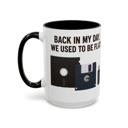 Retro Tech Coffee Mug with Humor - Perfect Gift for Tech Lovers, Programmers, Engineers, Birthday or Holiday Mug