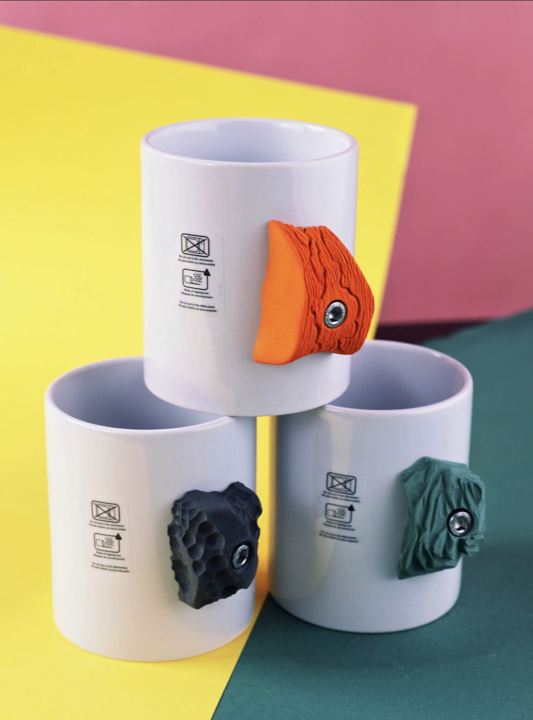 Rock Climbing Creative Mug