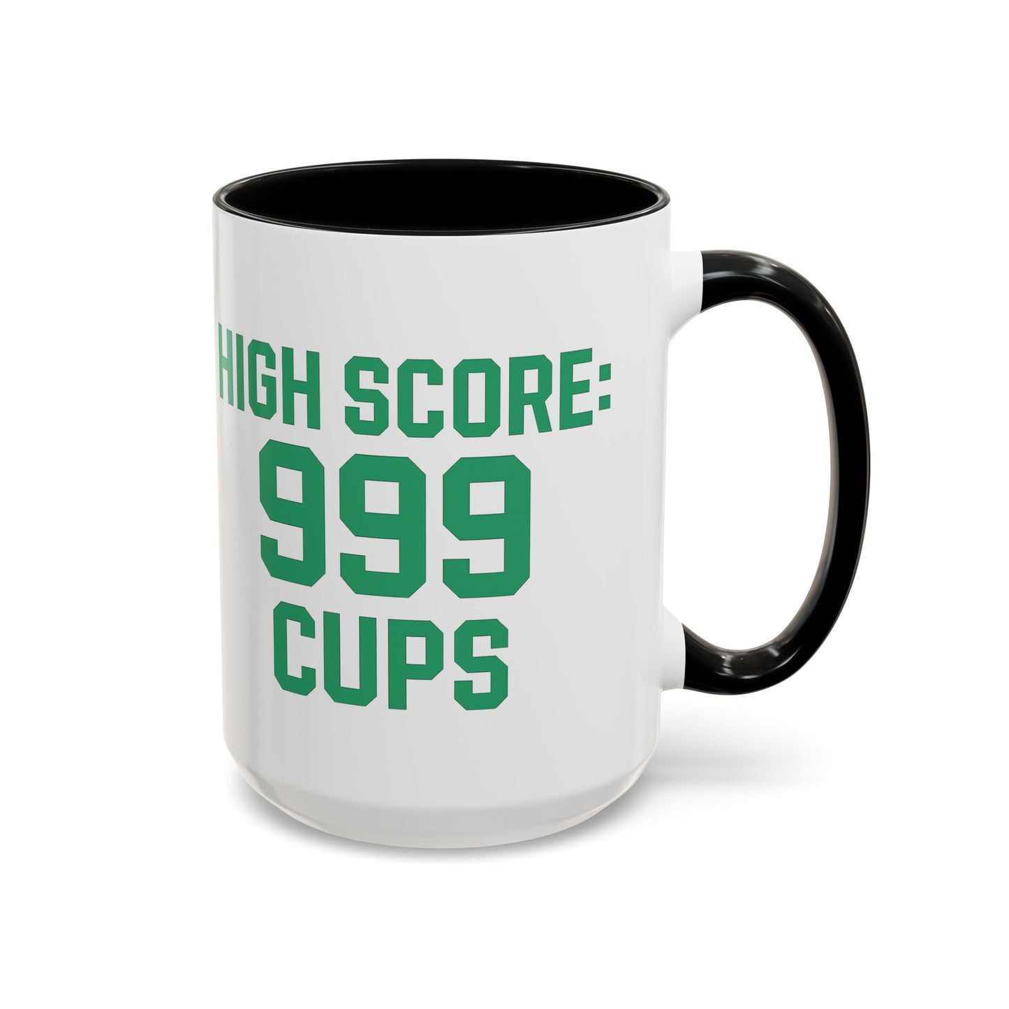 High Score Coffee Mug - Gamer Gift for Coffee Lovers, Fun Barista Mug, League of Legends Fanware, Unique Home Decor, Coffee Cup