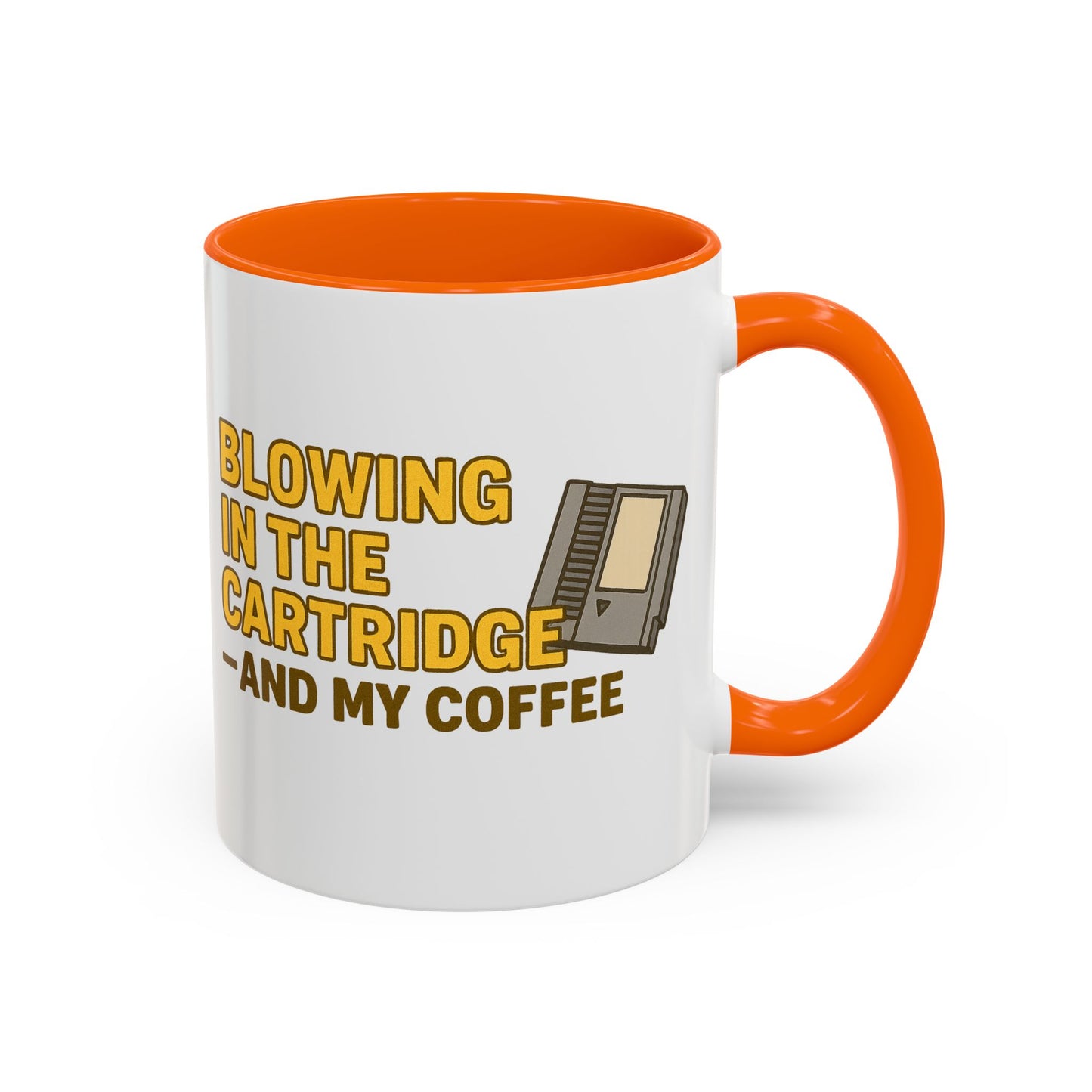 Retro Gamer Coffee Mug - Perfect for Gaming Fans, Gifts for Gamers, Vintage Style Mug, Fun Coffee Cup, Gaming Collection