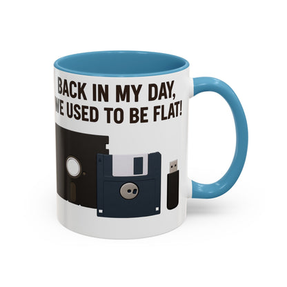 Retro Tech Coffee Mug with Humor - Perfect Gift for Tech Lovers, Programmers, Engineers, Birthday or Holiday Mug