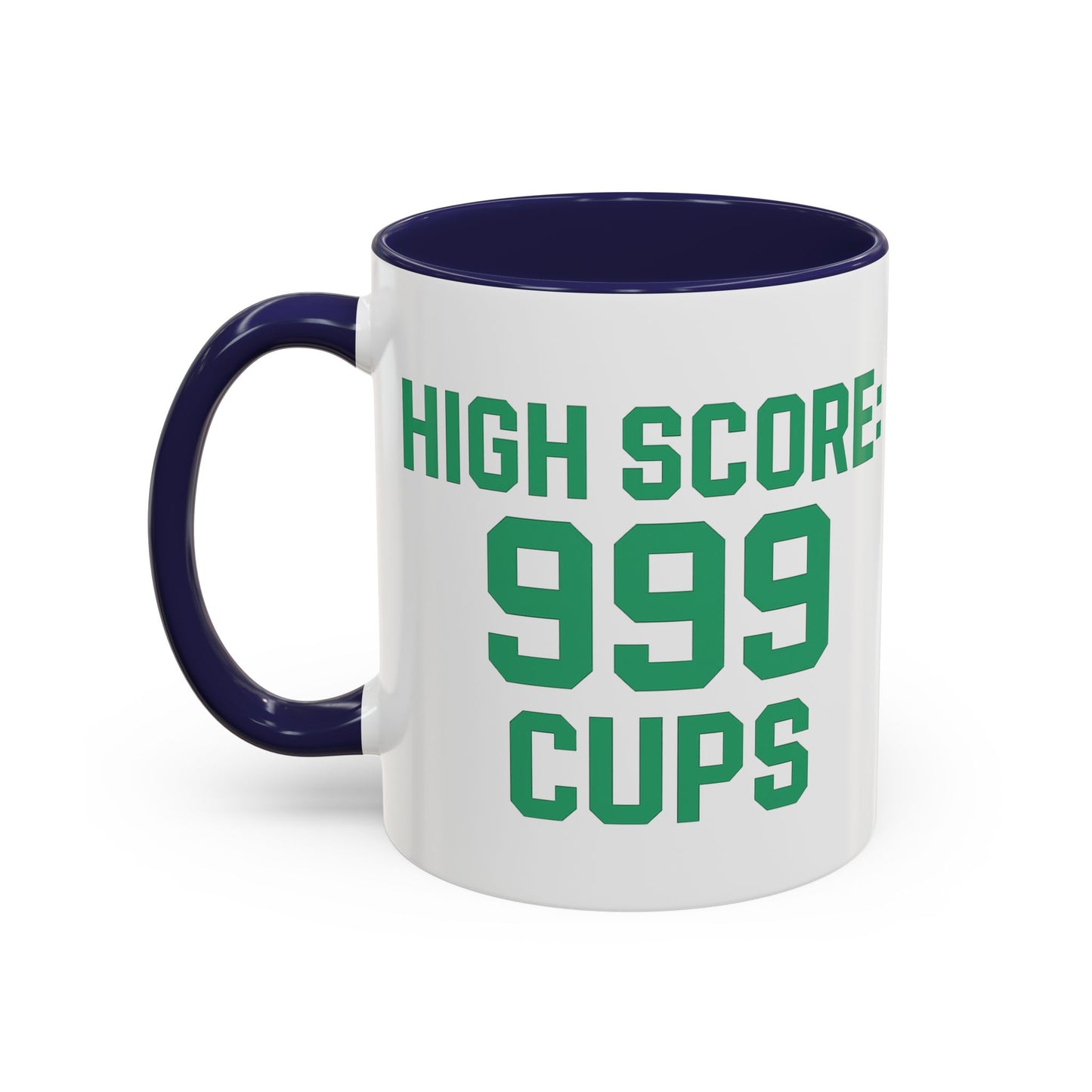 High Score Coffee Mug - Gamer Gift for Coffee Lovers, Fun Barista Mug, League of Legends Fanware, Unique Home Decor, Coffee Cup