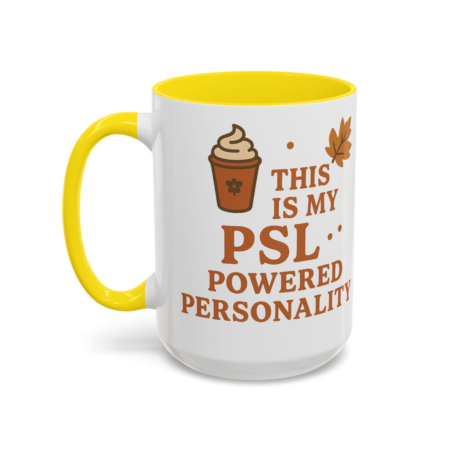 Pumpkin Spice Latte Mug, Fall Coffee Cup, PSL Lover Gift, Autumn Decor, Cozy Kitchenware