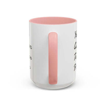 Custom Color Accent Coffee Mug (11, 15oz) - Mug World