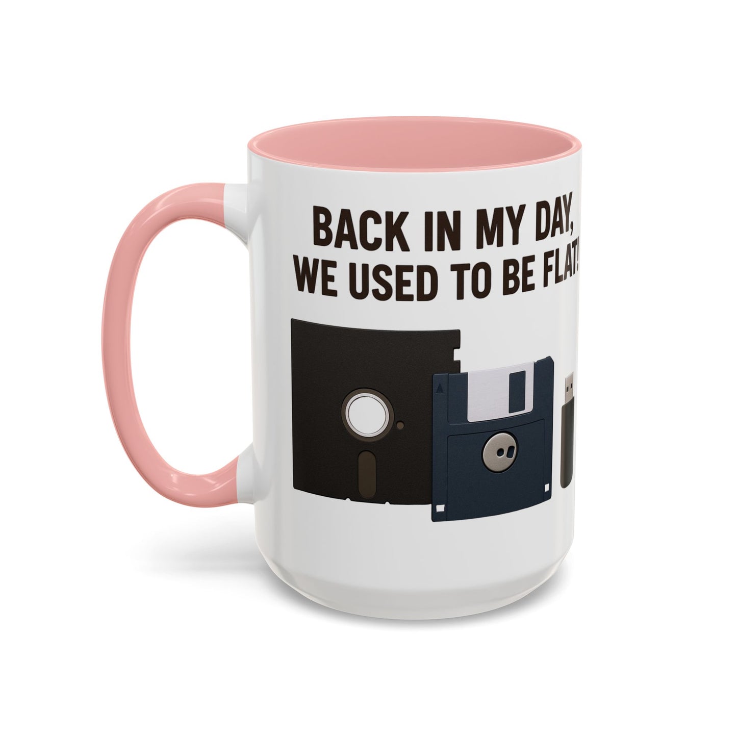 Retro Tech Coffee Mug with Humor - Perfect Gift for Tech Lovers, Programmers, Engineers, Birthday or Holiday Mug
