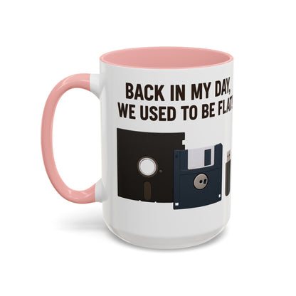 Retro Tech Coffee Mug with Humor - Perfect Gift for Tech Lovers, Programmers, Engineers, Birthday or Holiday Mug