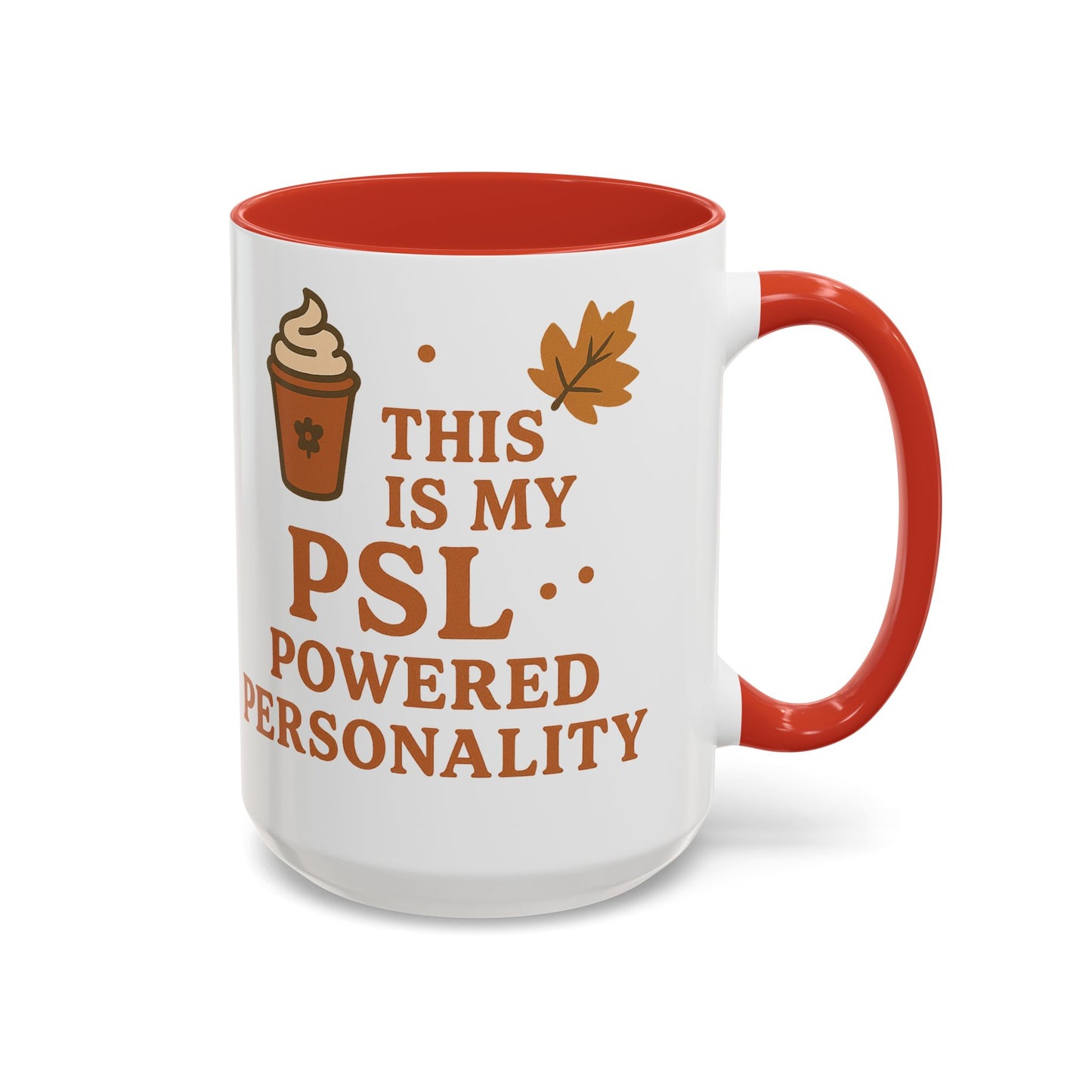 Pumpkin Spice Latte Mug, Fall Coffee Cup, PSL Lover Gift, Autumn Decor, Cozy Kitchenware