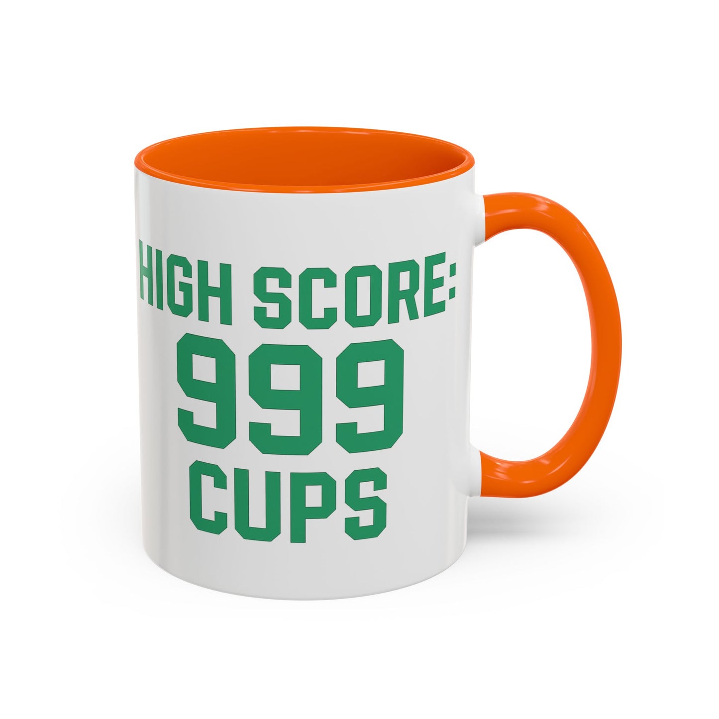 High Score Coffee Mug - Gamer Gift for Coffee Lovers, Fun Barista Mug, League of Legends Fanware, Unique Home Decor, Coffee Cup