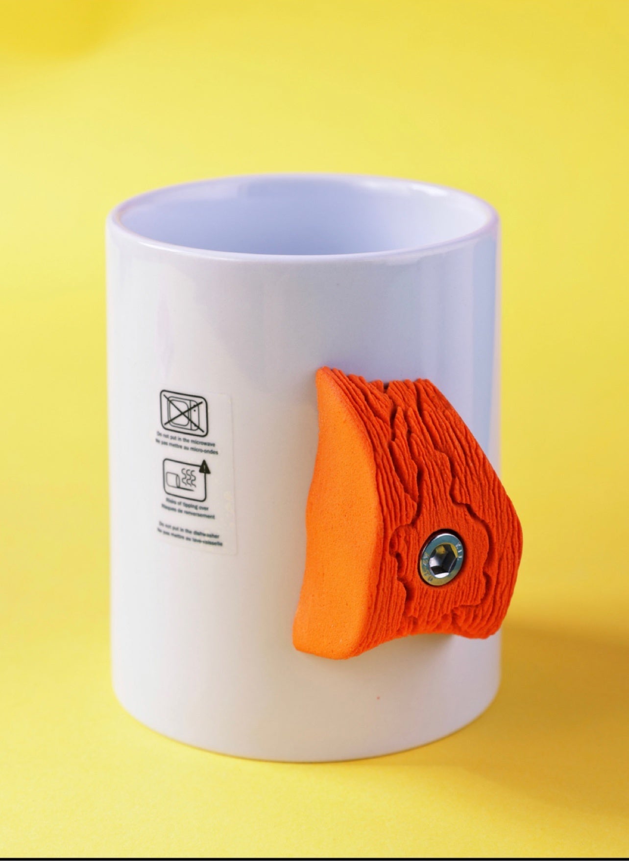 Rock Climbing Creative Mug