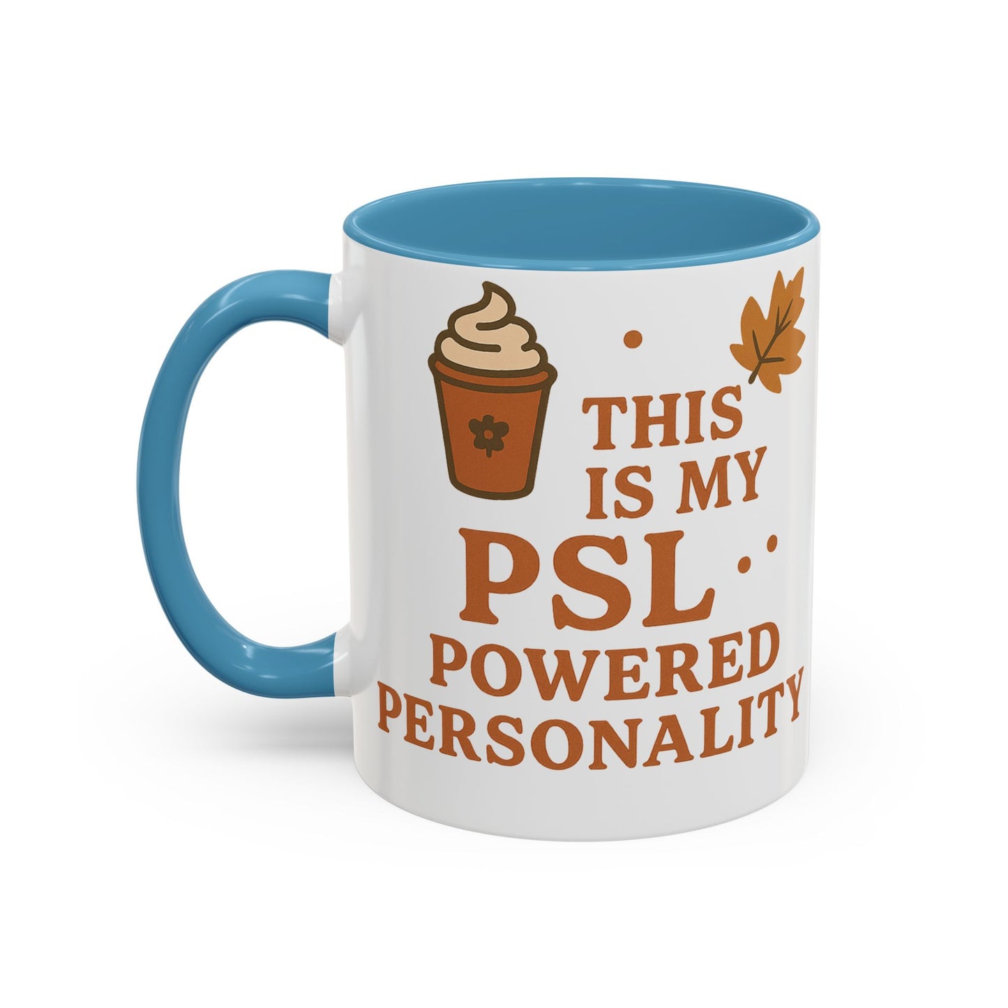 Pumpkin Spice Latte Mug, Fall Coffee Cup, PSL Lover Gift, Autumn Decor, Cozy Kitchenware