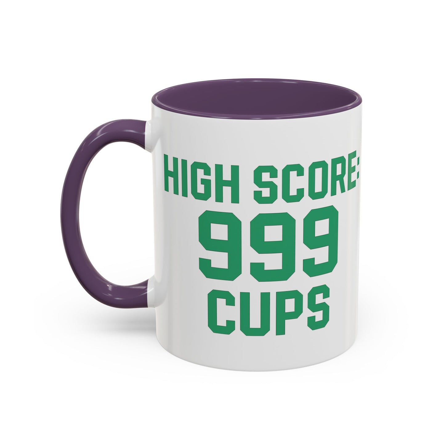 High Score Coffee Mug - Gamer Gift for Coffee Lovers, Fun Barista Mug, League of Legends Fanware, Unique Home Decor, Coffee Cup