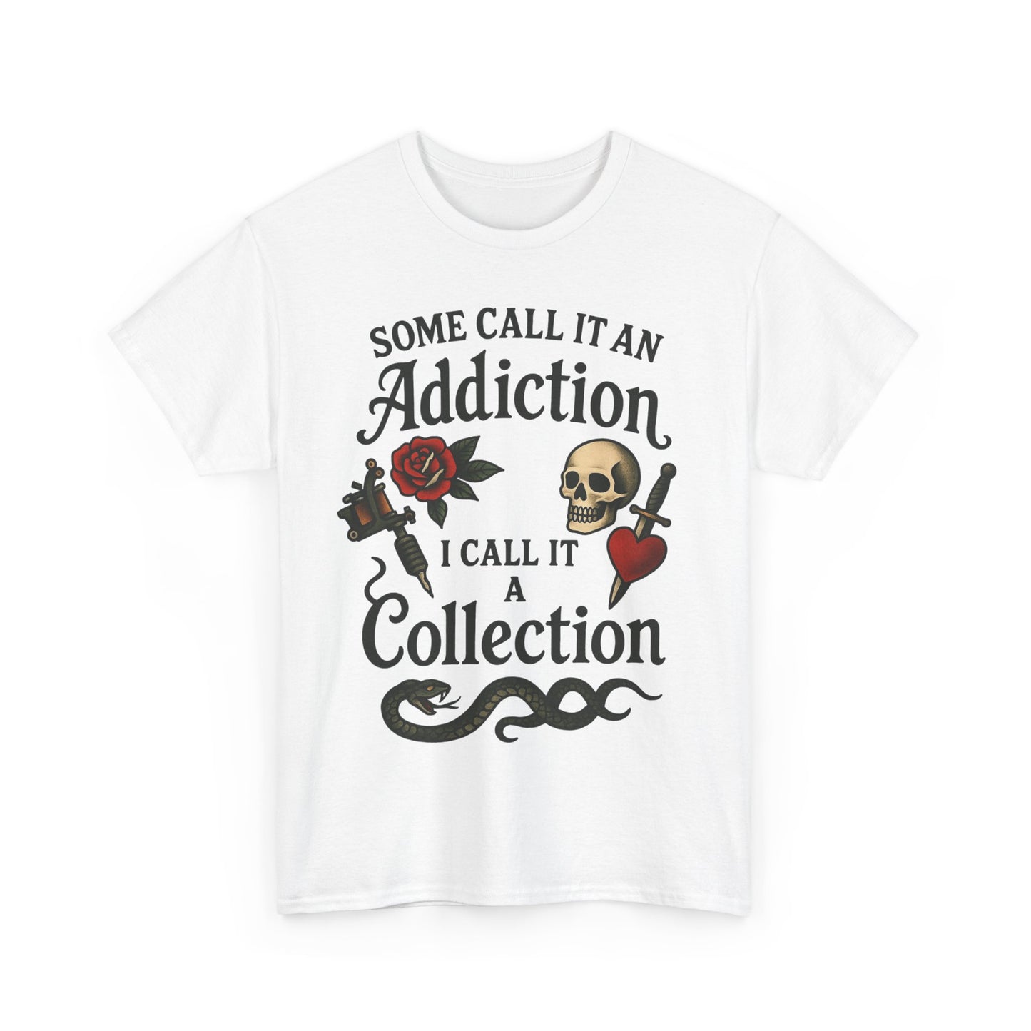 Tattoo Collection Tee