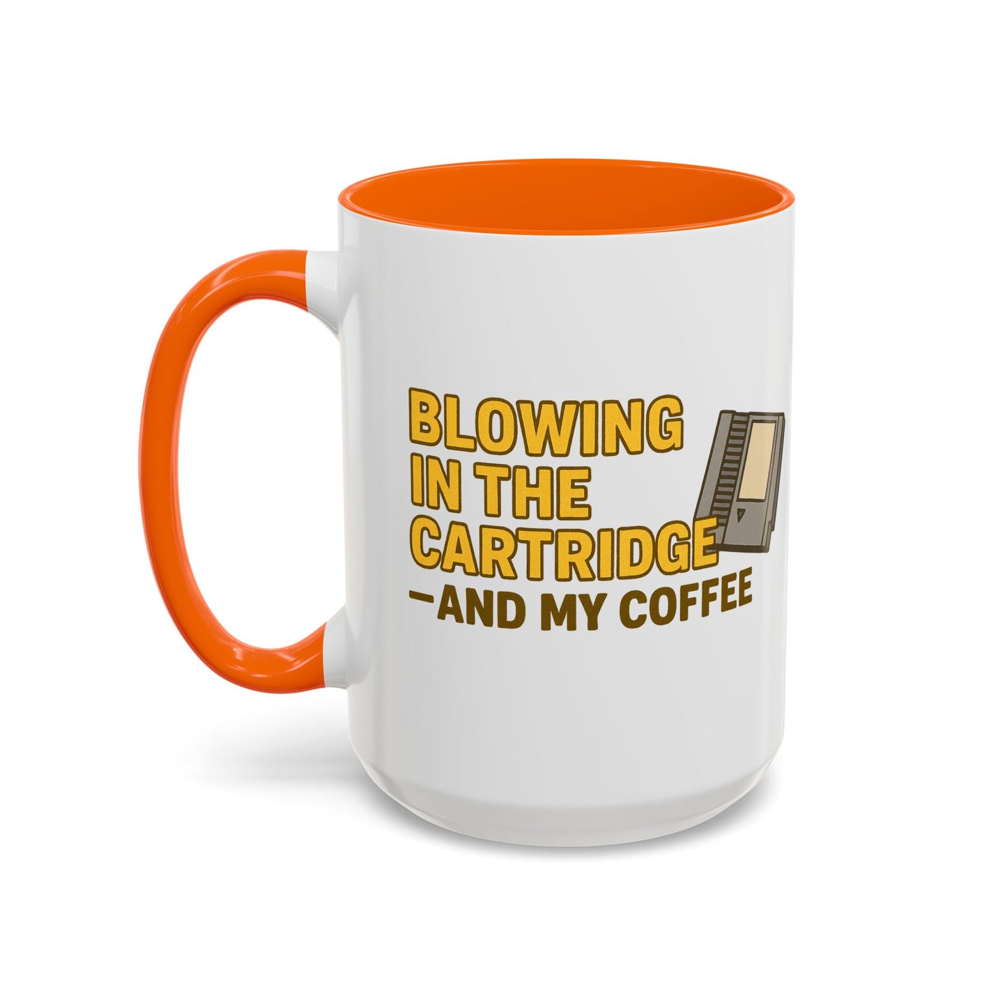 Retro Gamer Coffee Mug - Perfect for Gaming Fans, Gifts for Gamers, Vintage Style Mug, Fun Coffee Cup, Gaming Collection
