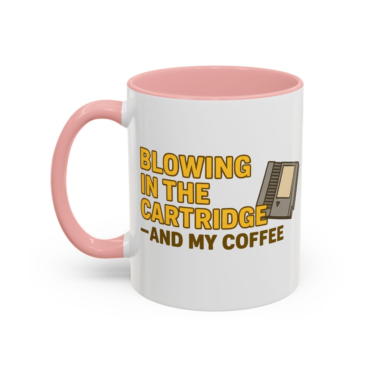 Retro Gamer Coffee Mug - Perfect for Gaming Fans, Gifts for Gamers, Vintage Style Mug, Fun Coffee Cup, Gaming Collection