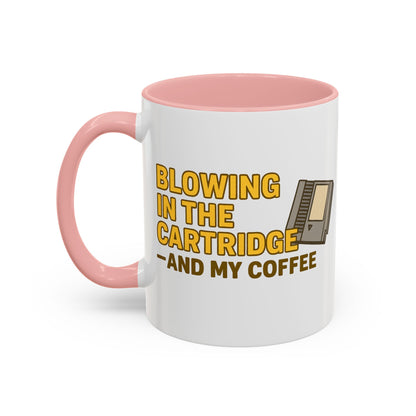 Retro Gamer Coffee Mug - Perfect for Gaming Fans, Gifts for Gamers, Vintage Style Mug, Fun Coffee Cup, Gaming Collection