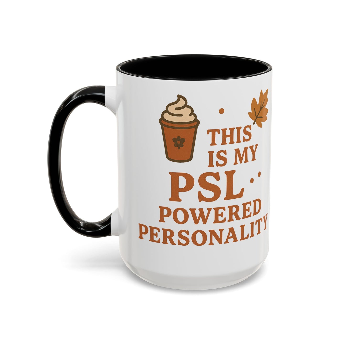 Pumpkin Spice Latte Mug, Fall Coffee Cup, PSL Lover Gift, Autumn Decor, Cozy Kitchenware
