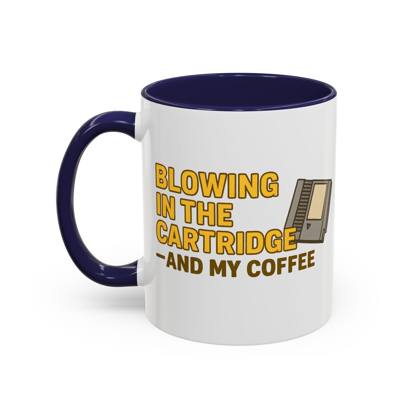 Retro Gamer Coffee Mug - Perfect for Gaming Fans, Gifts for Gamers, Vintage Style Mug, Fun Coffee Cup, Gaming Collection