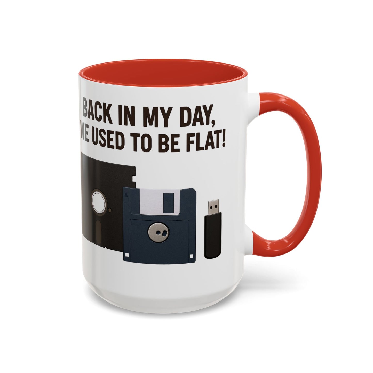 Retro Tech Coffee Mug with Humor - Perfect Gift for Tech Lovers, Programmers, Engineers, Birthday or Holiday Mug