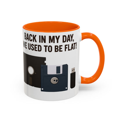 Retro Tech Coffee Mug with Humor - Perfect Gift for Tech Lovers, Programmers, Engineers, Birthday or Holiday Mug