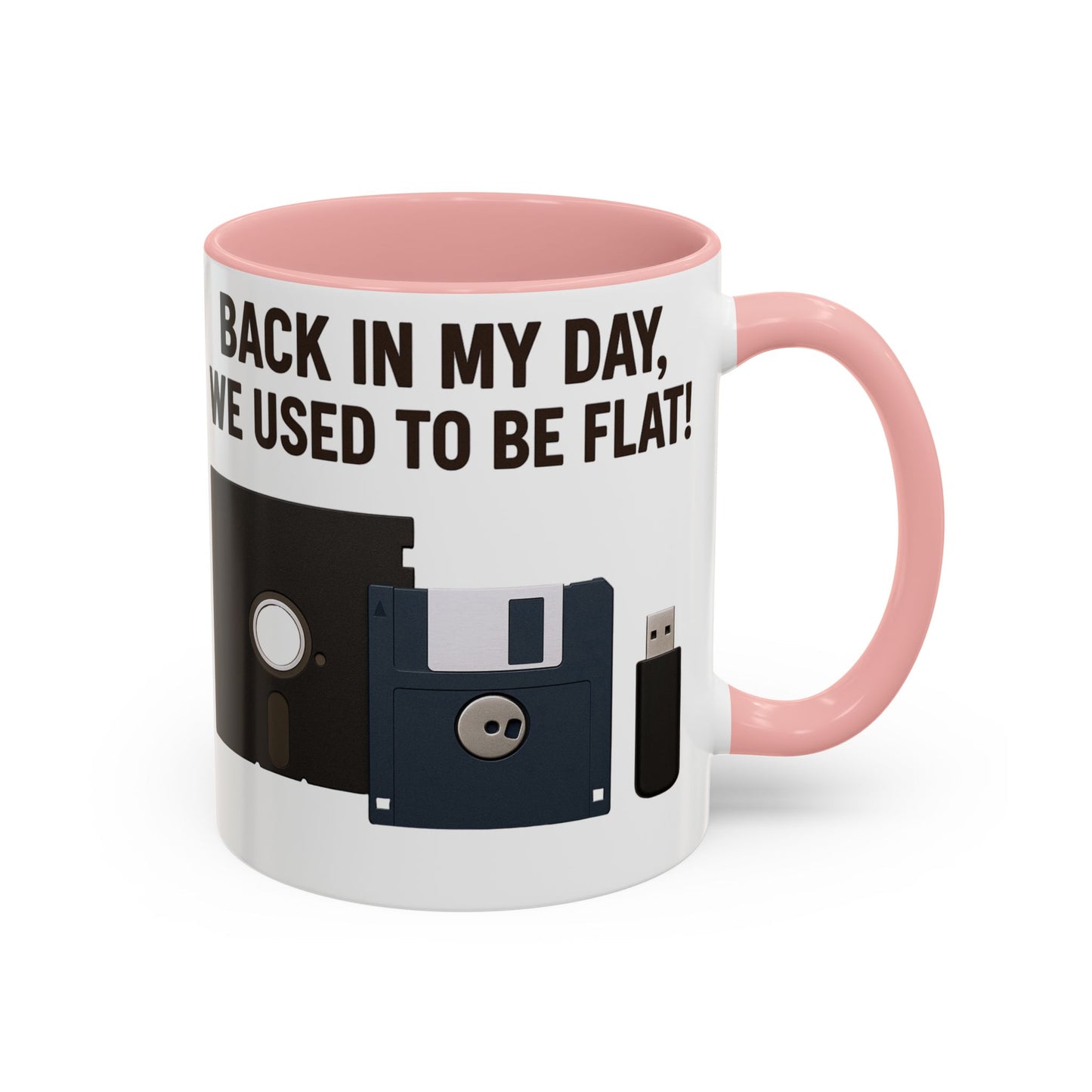 Retro Tech Coffee Mug with Humor - Perfect Gift for Tech Lovers, Programmers, Engineers, Birthday or Holiday Mug