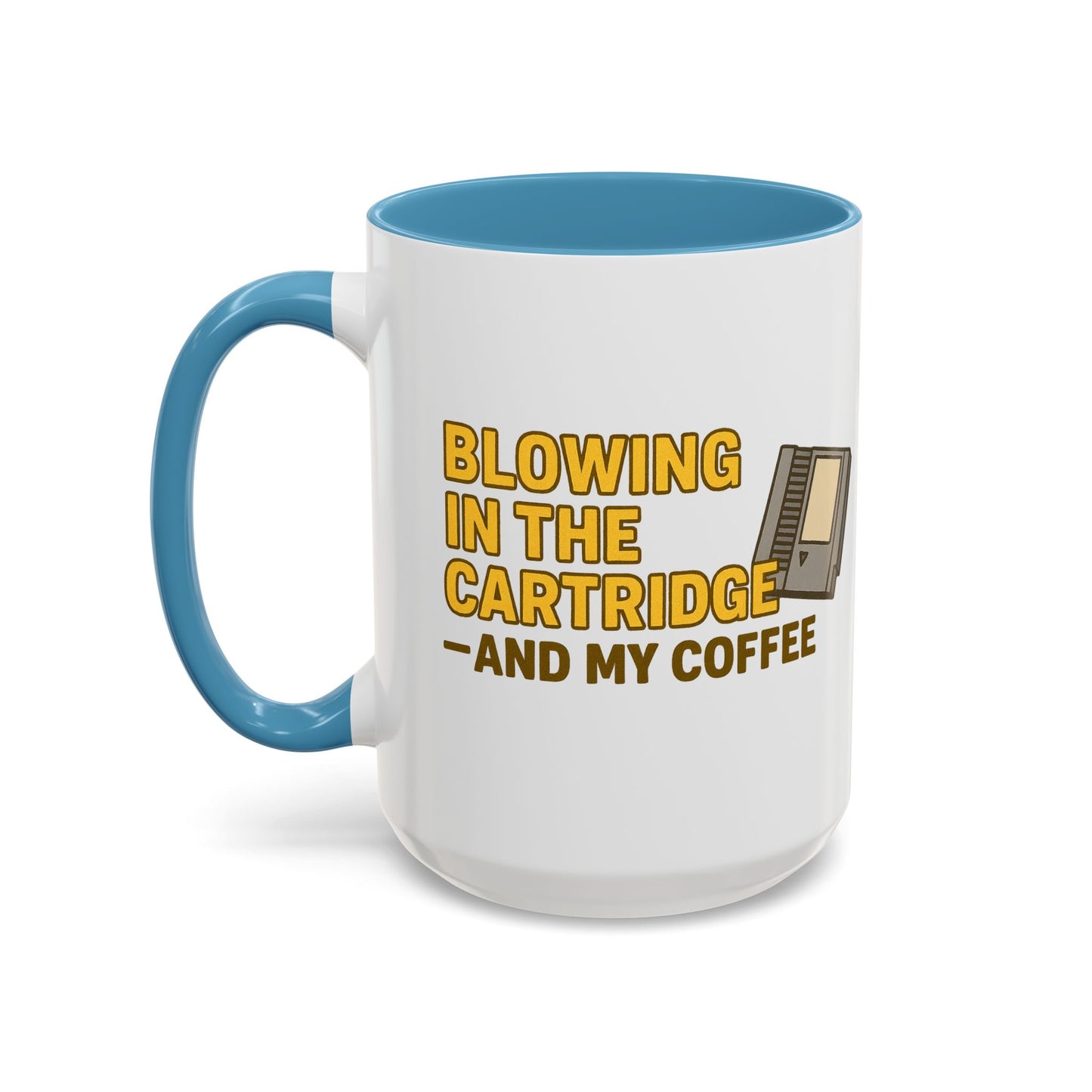 Retro Gamer Coffee Mug - Perfect for Gaming Fans, Gifts for Gamers, Vintage Style Mug, Fun Coffee Cup, Gaming Collection