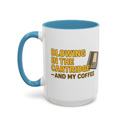 Retro Gamer Coffee Mug - Perfect for Gaming Fans, Gifts for Gamers, Vintage Style Mug, Fun Coffee Cup, Gaming Collection