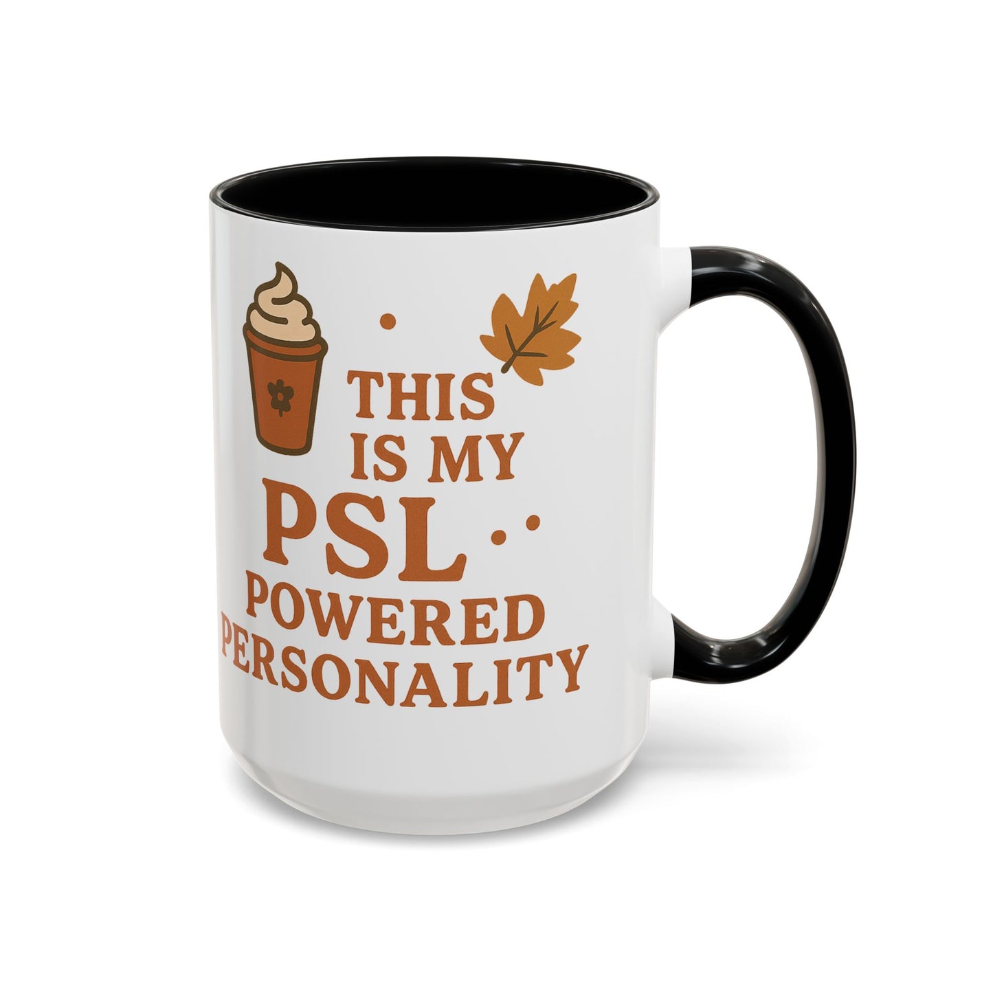 Pumpkin Spice Latte Mug, Fall Coffee Cup, PSL Lover Gift, Autumn Decor, Cozy Kitchenware