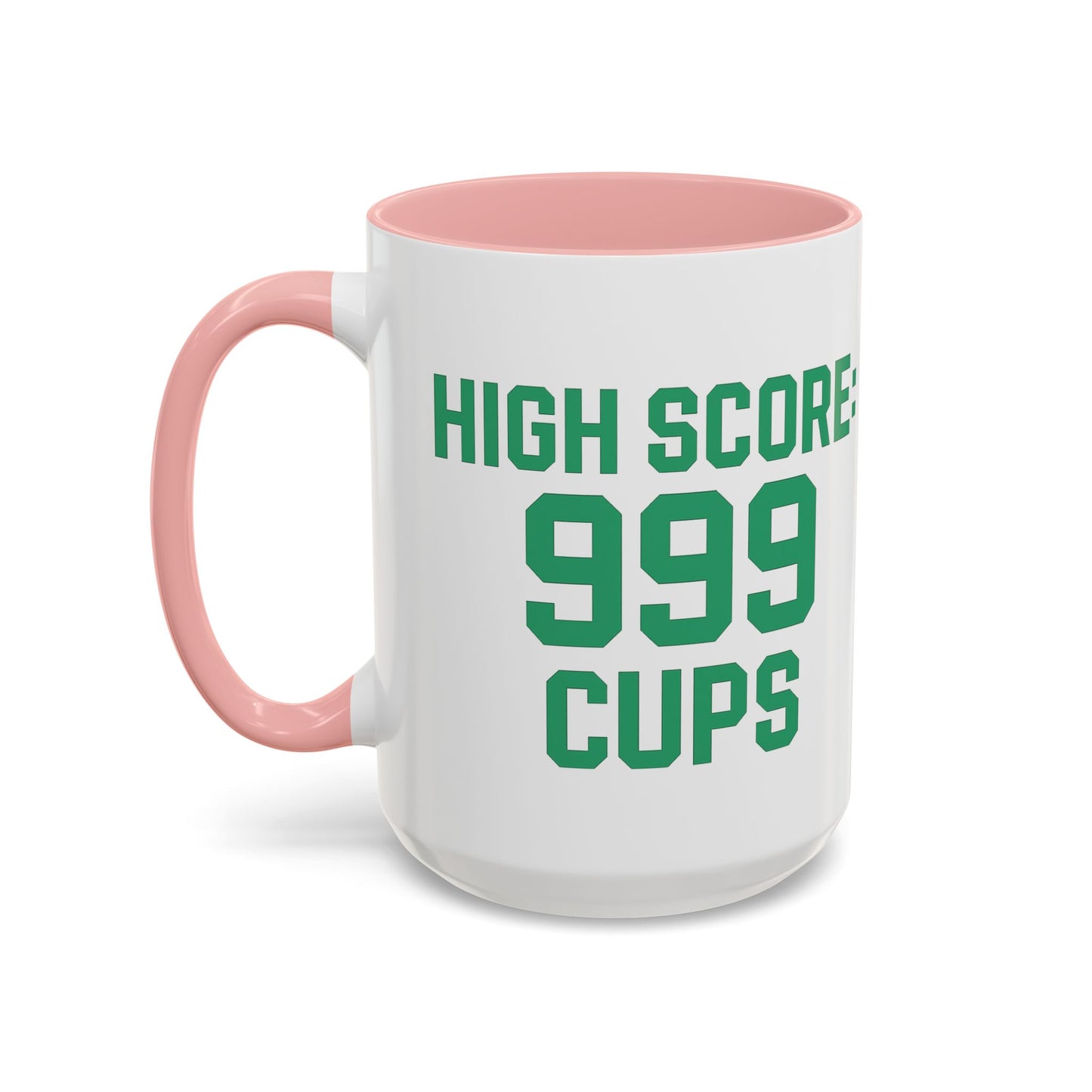 High Score Coffee Mug - Gamer Gift for Coffee Lovers, Fun Barista Mug, League of Legends Fanware, Unique Home Decor, Coffee Cup