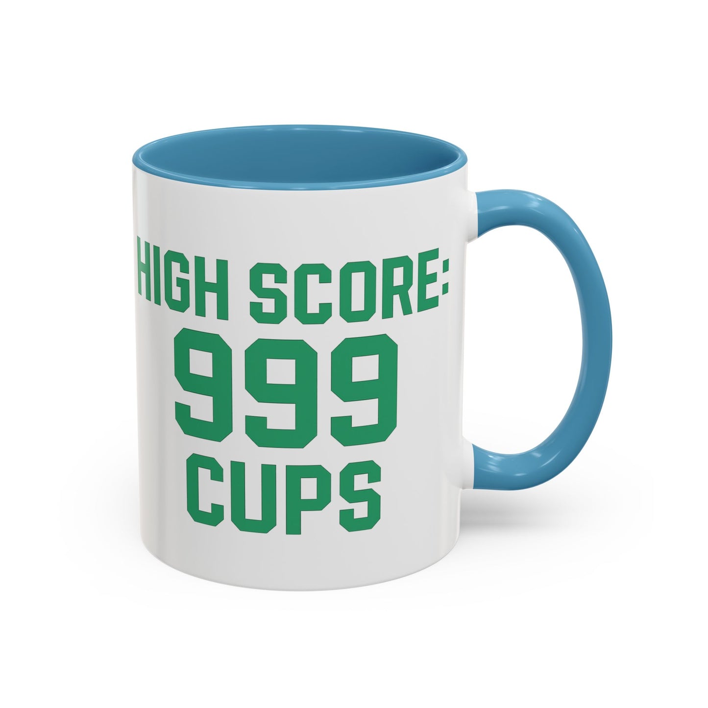 High Score Coffee Mug - Gamer Gift for Coffee Lovers, Fun Barista Mug, League of Legends Fanware, Unique Home Decor, Coffee Cup