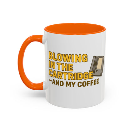 Retro Gamer Coffee Mug - Perfect for Gaming Fans, Gifts for Gamers, Vintage Style Mug, Fun Coffee Cup, Gaming Collection
